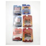 Greenlight Johnny Lightning 70's TV Diecast Lot