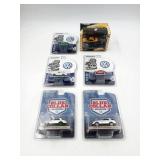Greenlight Club V-Dub Blue Collar Hitchin' Lot