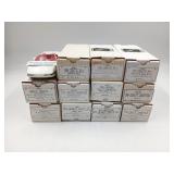 Lot of (11) 1989-1994 Corvette Dealer Promo Models