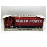 Nylint Steel Works Cadet GMC 18-Wheeler #910