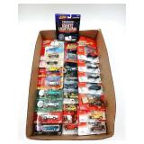 Johnny Lightning Diecast Lot Trucks Hummers