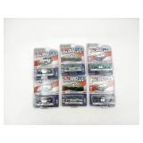 Greenlight Hot Pursuit Lot w/Chases/Greenies