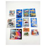 Vintage Hot Wheels Ertl Diecast Car Lot