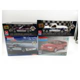 Monogram + AMT Indy Pace Car/Truck Model Lot