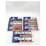 American Highway Legends AHL Tractor Trailer Lot