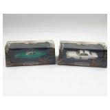 Greenlight Dukes of Hazzard  1:43 Lot w/Chase