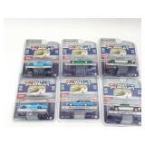 Greenlight Hot Pursuit Lot w/Chases/Green Machines