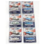 Greenlight Hot Pursuit Lot w/Chases/Greenies