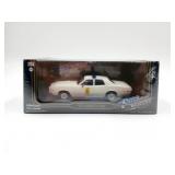 Greenlight 1/43 Smokey and the Bandit Plymouth