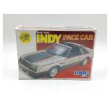 MPC 1979 Mustang Indy Pace Car 1/25 Scale Model Ki