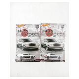 Hot Wheels Japan Historics Nissan Skyline Lot