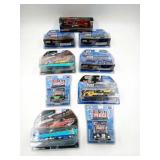 Maisto Tow and Go Transport All Star Red Lot