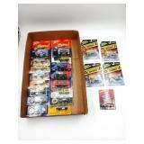 Johnny Lightning Frightening White Lightning Lot
