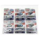Greenlight Hot Pursuit Lot w/Chases/Greenies