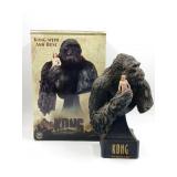 King Kong 8th Wonder of the World Bust/WETA