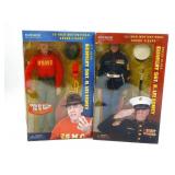 Sideshow Sgt. R. Lee Ermey 12' Figures