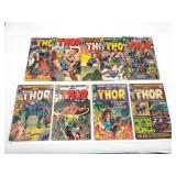 Journey Into Mystery/Thor #119-127