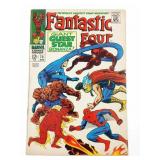 Fantastic Four #73 Spider-Man/Thor/Daredevil