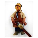 Leatherface Cinema of Fear 12' Deluxe Plush