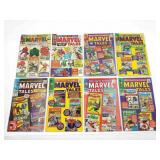 Marvel Tales #1-8 (1964)