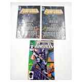 The Punisher #1+Kills the Marvel Universe (x2)
