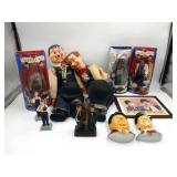Laurel & Hardy Classic Comedy Collectibles