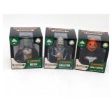 Halloween III Spinatures Waxwork Rec Mini-Figs