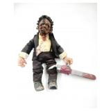 Leatherface 2 Cinema of Fear 12' Deluxe Plush
