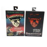 Neca Frankenstein's Monster Lot of Two NIB