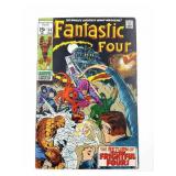 Fantastic Four #94 (1970) 1st Agatha Harkness