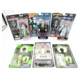 The Exorcist Action Figures Super 7/Mego/Neca/More