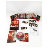 Kissology Vol 2 + 3 Complete DVDs + Vegas Blu