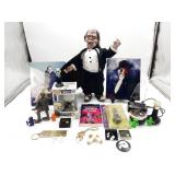Phantom of The Opera Treasures From The Catacombs