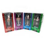 McFarlane Toys Kiss Collectible Statuettes Set