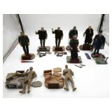Sideshow Universal Monsters 8' Figure Lot