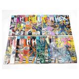 Hex (Jonah Hex) #1-18 (1985) Full Run