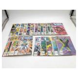 X-Men #250-265/267-275/Annual #13