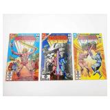 Masters of the Universe #1-3 (1982) DC Comics