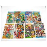 New Gods #2/3/9-14/16 Key Darkseid