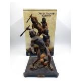 King Kong/Skull Island Native Statue #777/2500