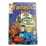 Fantastic Four #45/1st Inhumans!