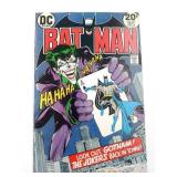 Batman #251/Neal Adams Joker Cover