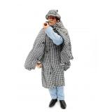 Peter Cushing as Sherlock Holmes Custom Figure