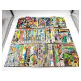 DC Comics Silver to Copper Age Comics Lot