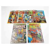 Fantastic Four #110/111/113-123 Agatha Harkness