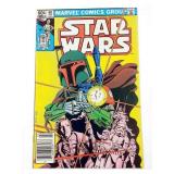Star Wars #68/1st Mandalorian/Boba Fett Cover