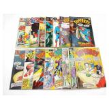 Superboy Silver to Bronze Age Comics Lot