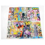 X-Men Group of (12) #200-218