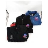 Vintage Super 90s Planet Hollywood Jacket Lot