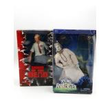 Shaun of the Dead Young Frankenstein 12' Fig Lot